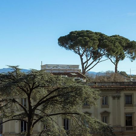 شقة Residenza Il Conte Rosso فلورنس المظهر الخارجي الصورة